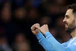 Bernardo Silva, el líder inesperado de un City sin los goles de Haaland
