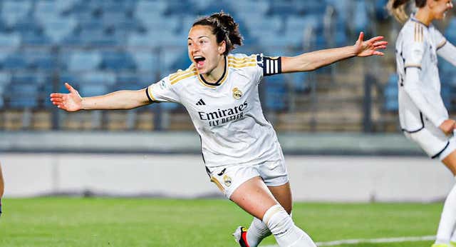 Ivana Andrés fue la calma antes del mayor reto en el Clásico