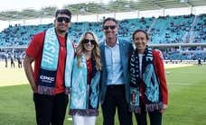 Patrick Mahomes enloquece con el fútbol femenino tras una inversión que no es casual