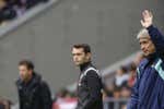 Pellegrini y el Betis: más que tres puntos en Vallecas