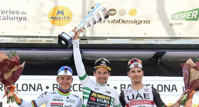 Volta a Catalunya 2024: perfiles, etapas y equipos