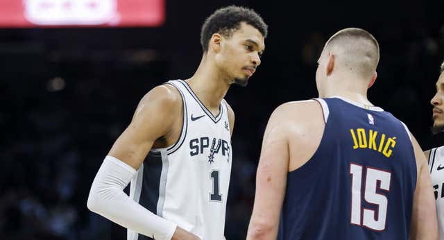 El aviso generacional de Victor Wembanyama a la NBA: “Ya no será su turno”