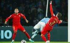 Sevilla 1 - Celta 2: resumen, goles y resultado del partido de LALIGA EA Sports
