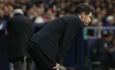 Simeone y Koke, un mismo objetivo: «Apretar el culo y mejorar»