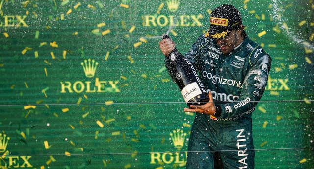 Fernando Alonso llega al circuito talismán de Australia con el sueño intacto de la 33