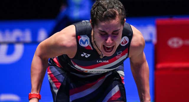 La conversación que recuperó el espíritu de loba de Carolina Marín: «Me he atrevido»