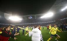 El Fenerbahçe votará abandonar la Liga turca tras la batalla campal contra los ultras