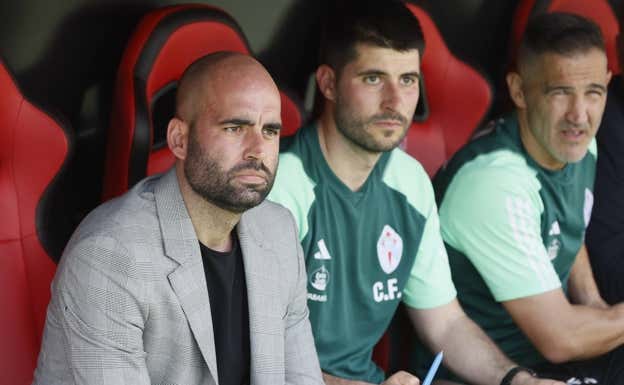 Cladio Giráldz, en Sevilla.  EFE