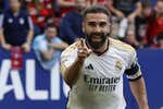 Carvajal rebaja la tensión del Madrid con los árbitros: «Hay que ser persona y valorar que es una profesión muy difícil»