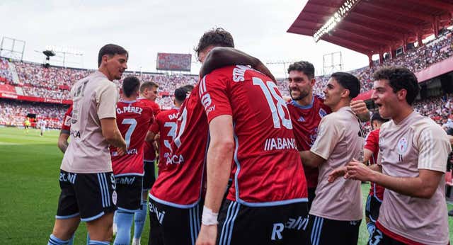 Las interioridades de la primera victoria de Claudio Giráldez con el Celta: “Queremos la bola y sabemos jugar”
