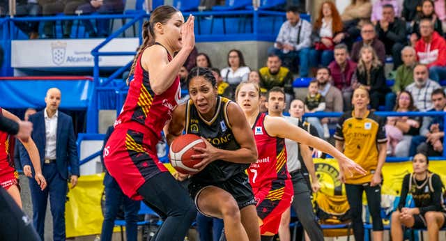Copa de la Reina de Baloncesto 2024: horarios y dónde ver en directo