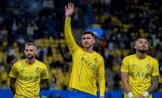 La paradoja de los jugadores europeos adaptados al Ramadán en Arabia: «Alguno ganará un kilo o dos»