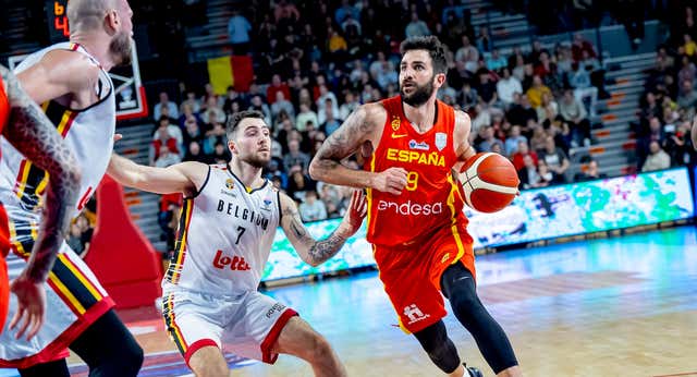 Este es el grupo y los rivales de España en baloncesto en los Juegos Olímpicos de París