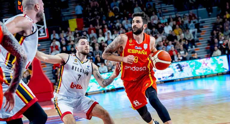 España espera contar con Ricky Rubio en París 2024.