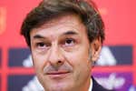 Quién es el entrenador de España en fútbol de los Juegos Olímpicos