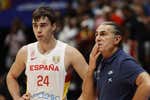Las cuentas de España en el Preolímpico de baloncesto masculino: qué tiene que hacer para clasificarse