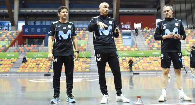 Movistar Inter, el rey de Copas quiere resurgir en Cartagena