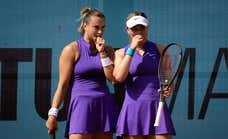 Paula Badosa afronta su partido más duro frente a su amiga Aryna Sabalenka tras la muerte de su novio: «No quiero que sufra»