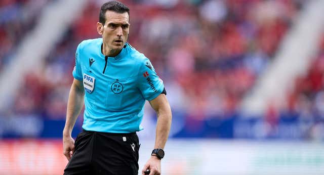 La Comisión Delegada de LaLiga expresa “rechazo absoluto” a la denuncia del Real Madrid contra Martínez Munuera