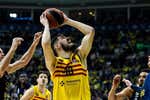El Barça cae ante Fenerbahçe complicándose la segunda plaza y el Valencia Basket sobrevive a la visita del Bayern Múnich