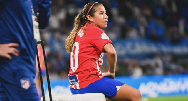 El jueves negro del Atlético de Madrid: Leicy Santos se unirá a Sheila García y Eva Navarro y también se irá