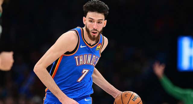 Shai es el MVP, pero Chet Holmgren es el factor diferencial de unos Thunder que ya están en postemporada
