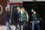 Puntos 'calientes' y versiones cruzadas tras casi 24 horas de registro en la sede de la RFEF