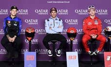 Marc Márquez: “Para mí una carrera puntual no despeja dudas; yo nunca las he tenido”