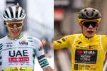 Pogacar y Vingegaard se retan en la distancia a 100 días del Tour: «Él no necesita hacer lo mismo que yo»