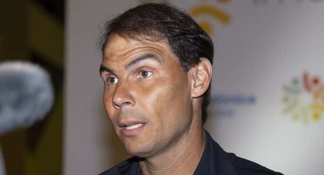 Rafa Nadal pone en ‘standby’ su estreno en tierra batida