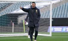 Scaloni explica sus dudas y por qué ha decidido seguir con Argentina