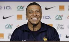 Mbappé, su futuro en el Real Madrid y los Juegos Olímpicos: «Aún no sé si me van a dejar ir»