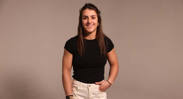Ariane Toro, la niña que empezó a gatear en el tatami: «Habrá cuatro judokas en el podio de París, ¿por qué no puedo ser yo una?»