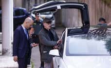 En libertad los detenidos tras acogerse a no declarar: quedan investigados por tres delitos