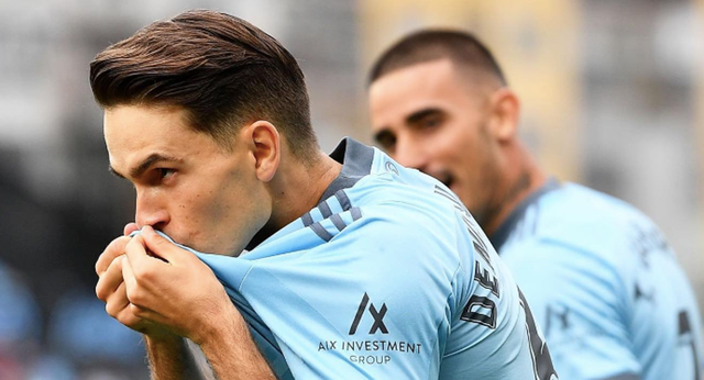 Denis Suárez se reconcilia con el Celta: «Estar enfrentados no tenía sentido, no guardo rencor a Mouriño»