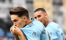 Denis Suárez se reconcilia con el Celta: «Estar enfrentados no tenía sentido, no guardo rencor a Mouriño»