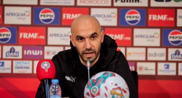 Regragui: “Si el Madrid le deja, estaremos encantados de ver a Brahim en los Juegos Olímpicos”
