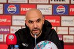 Regragui: «Si el Madrid le deja, estaremos encantados de ver a Brahim en los Juegos Olímpicos»