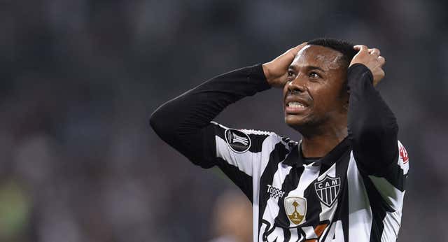 Robinho, detenido en Brasil por una violación grupal en Italia