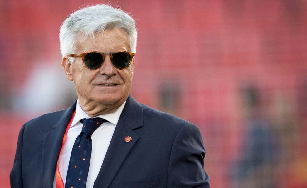 Así te contamos el registro y detenciones en la RFEF, del día 22