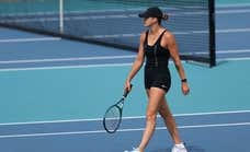 Sabalenka gana su partido más difícil a su amiga Paula Badosa