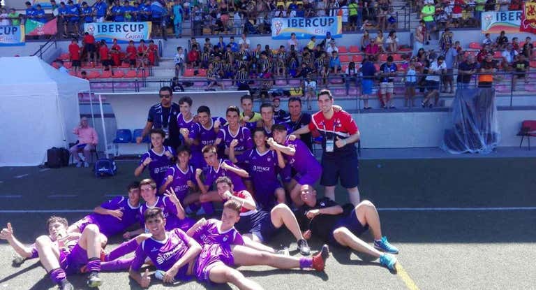 Imagen de archivo de una edición de la Ibercup.