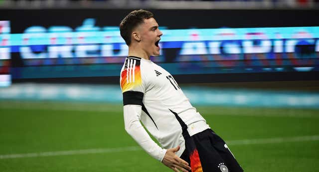Kroos impacta rápido en su regreso: Alemania marcó a los ocho segundos… ¡y Austria a los seis!