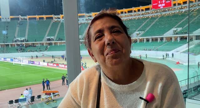 Puri, el origen marroquí de Brahim: «Me he acordado mucho de mi madre durante el himno, ella estaría súper contenta»