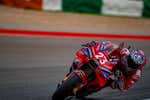 Enea Bastianini espanta sus demonios y Márquez se muestra discreto en la clasificación de Portimao
