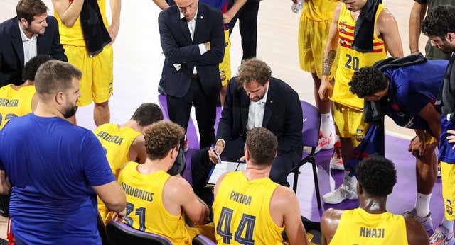 El Barça vuelve a las andadas y ahora tiene un marrón con el que no contaba en Euroliga