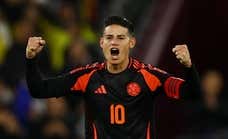James causa furor y anuncia un bombazo sobre su futuro: “Ojalá volver a LaLiga”