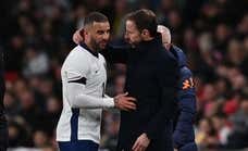 Parte de guerra de Inglaterra: Kane vuelve a Múnich; Bellingham, acalambrado; y Walker, lesionado