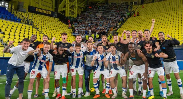 El Leganés va como un ‘pepino’ a por el ascenso y el Andorra se hunde