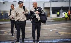 La Selección cierra filas tras su viaje más difícil